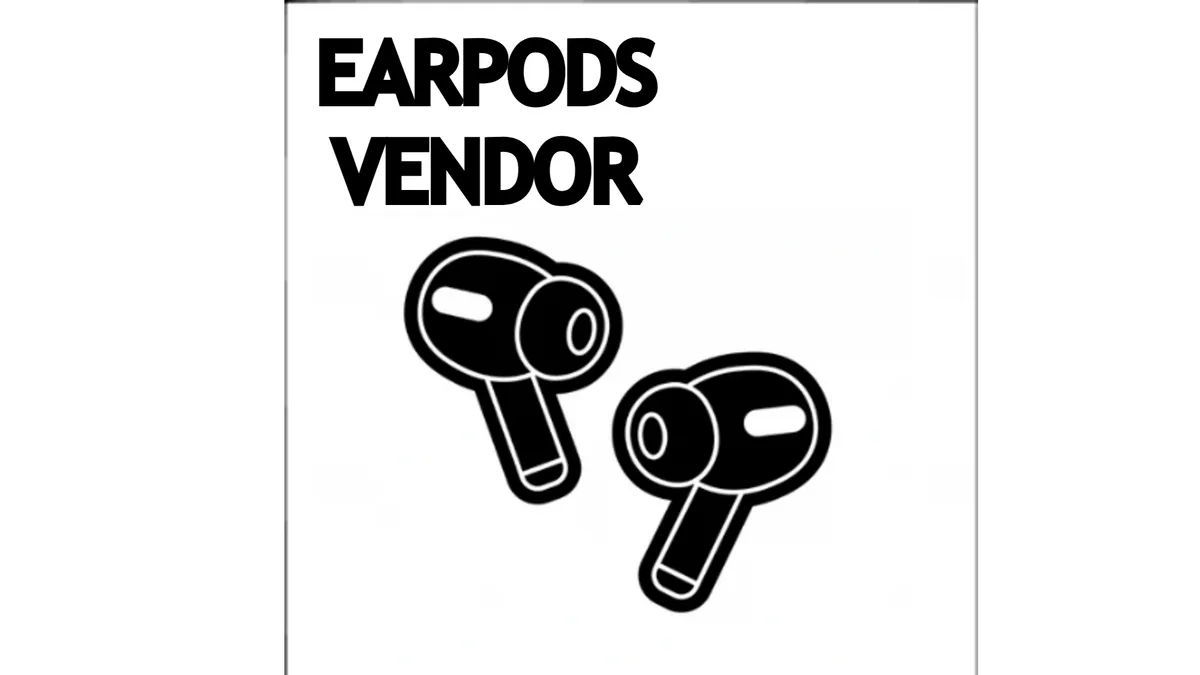 EarPods Vendor